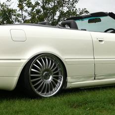 Audi Cabriolet 2.3 Airride