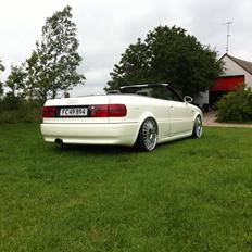 Audi Cabriolet 2.3 Airride