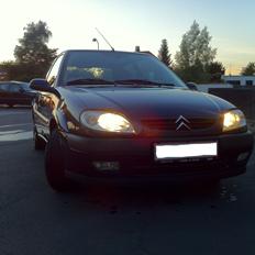 Citroën Saxo 1.6 VTS 8V