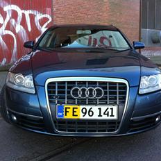 Audi A6 2,7 TDI S-Line *Solgt*