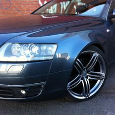 Audi A6 2,7 TDI S-Line *Solgt*