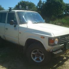 Toyota Landcruiser HJ 60½ 4,0 D-TI 4x4
