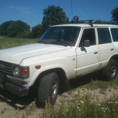 Toyota Landcruiser HJ 60½ 4,0 D-TI 4x4