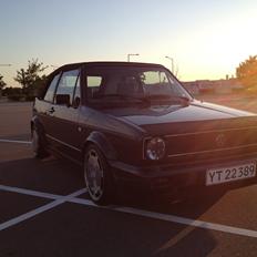 VW Golf 1 Cabrio Karmann