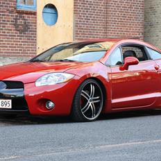 Mitsubishi Eclipse GT 3.8L V6 til salg måske:)