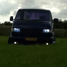 VW Transporter 2,5 TDI