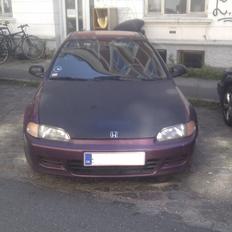 Honda Civic Coupé VTI