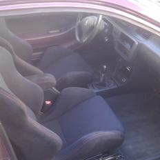 Honda Civic Coupé VTI