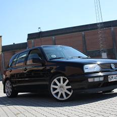 VW Golf III