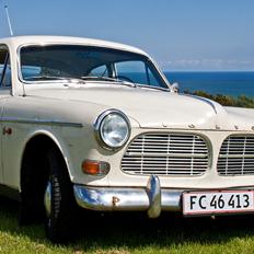 Volvo 121 Amazon (solgt)