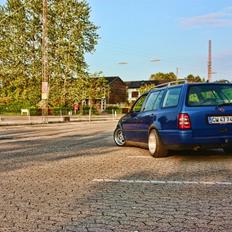 VW golf 3 stc