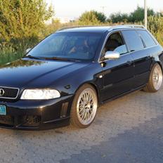 Audi a4 1,8t quattro avant