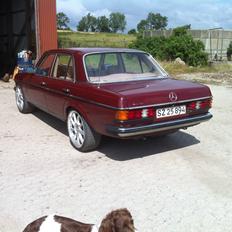 Mercedes Benz 200 W123