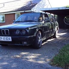BMW 320i Touring