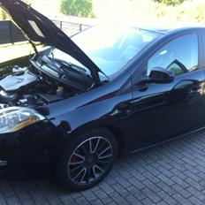 Fiat Bravo T-Jet Sport "solgt"