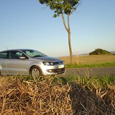 VW Polo (Silver)