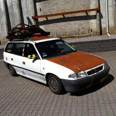 Opel Astra F st.car >>LOWRIDE <<