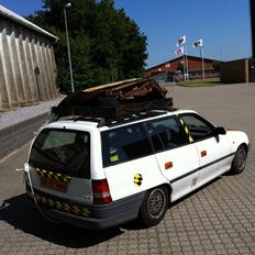 Opel Astra F st.car >>LOWRIDE <<