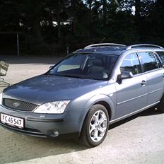 Ford Mondeo Ghia Stc. Solgt