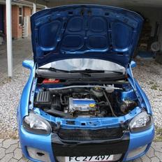 Opel Corsa B  BABY SMØLF ( Tidl. Bil )