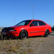 Seat Toledo 1,9TDi totalskadet