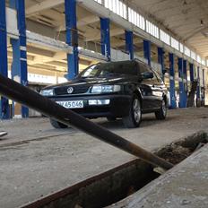 VW Passat TDI 110 hk (Solgt)