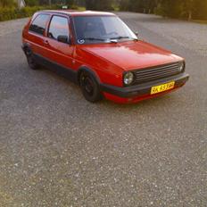 VW Golf 2 Diesel Solgt 03-08-12