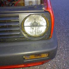 VW Golf 2 Diesel Solgt 03-08-12