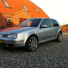 VW Golf IV 2,8 V6 4motion