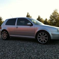 VW Golf IV 2,8 V6 4motion