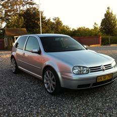 VW Golf IV 2,8 V6 4motion