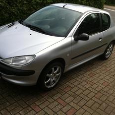 Peugeot 206 1.4 HDI