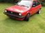 VW Polo GT Coupé skadet :(
