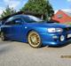 Subaru Impreza 2,0 GT Turbo AWD (GC8)