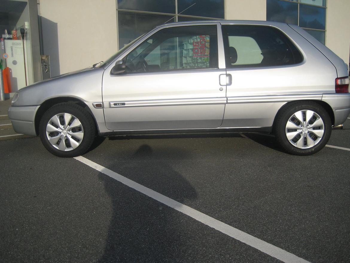 Citroën Saxo 1.4i billede 13
