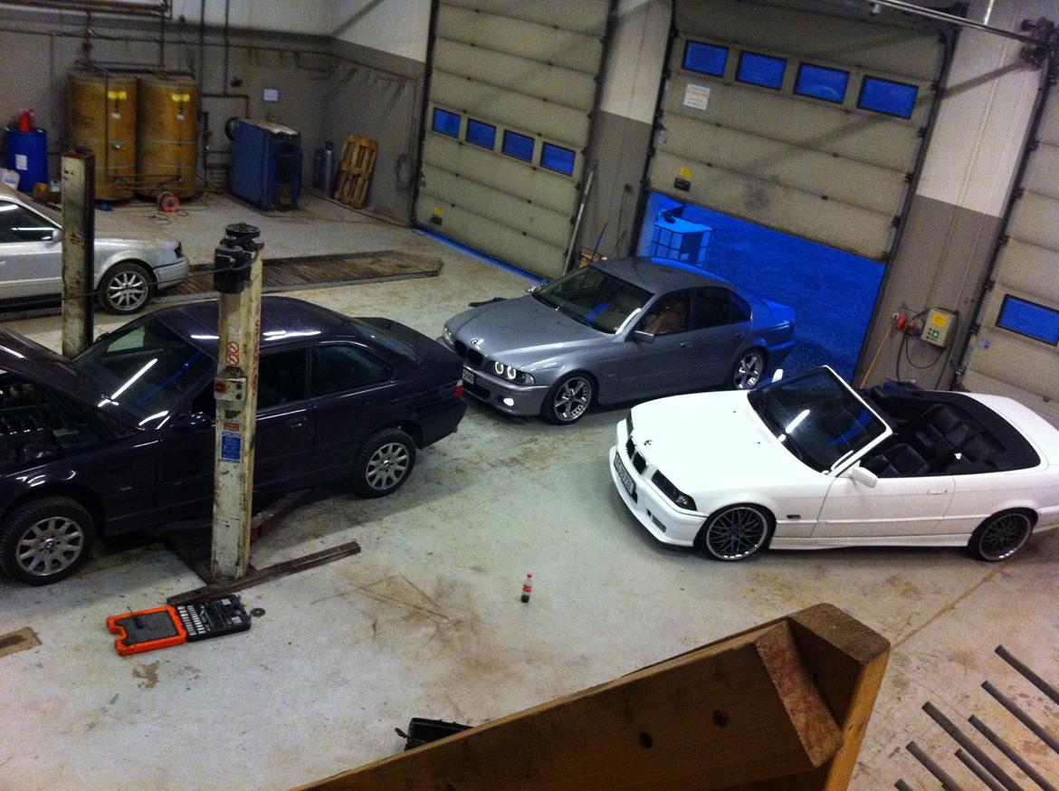 BMW E39 523i - 523i,328i,M3 billede 13