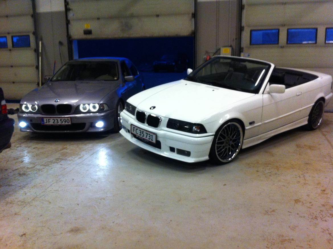 BMW E39 523i billede 14