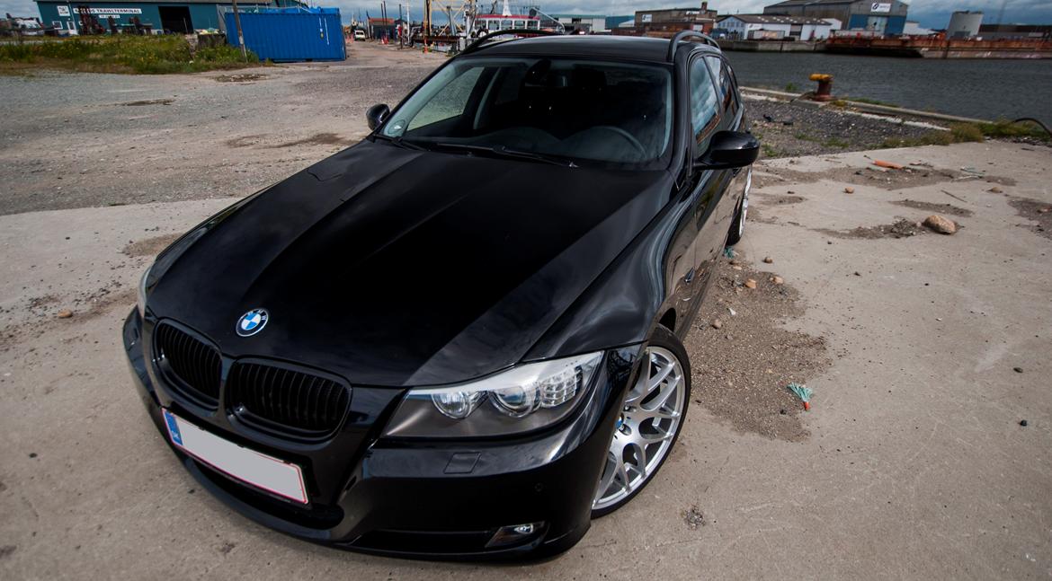 BMW 320d, E91 LCI  -SOLGT- billede 3