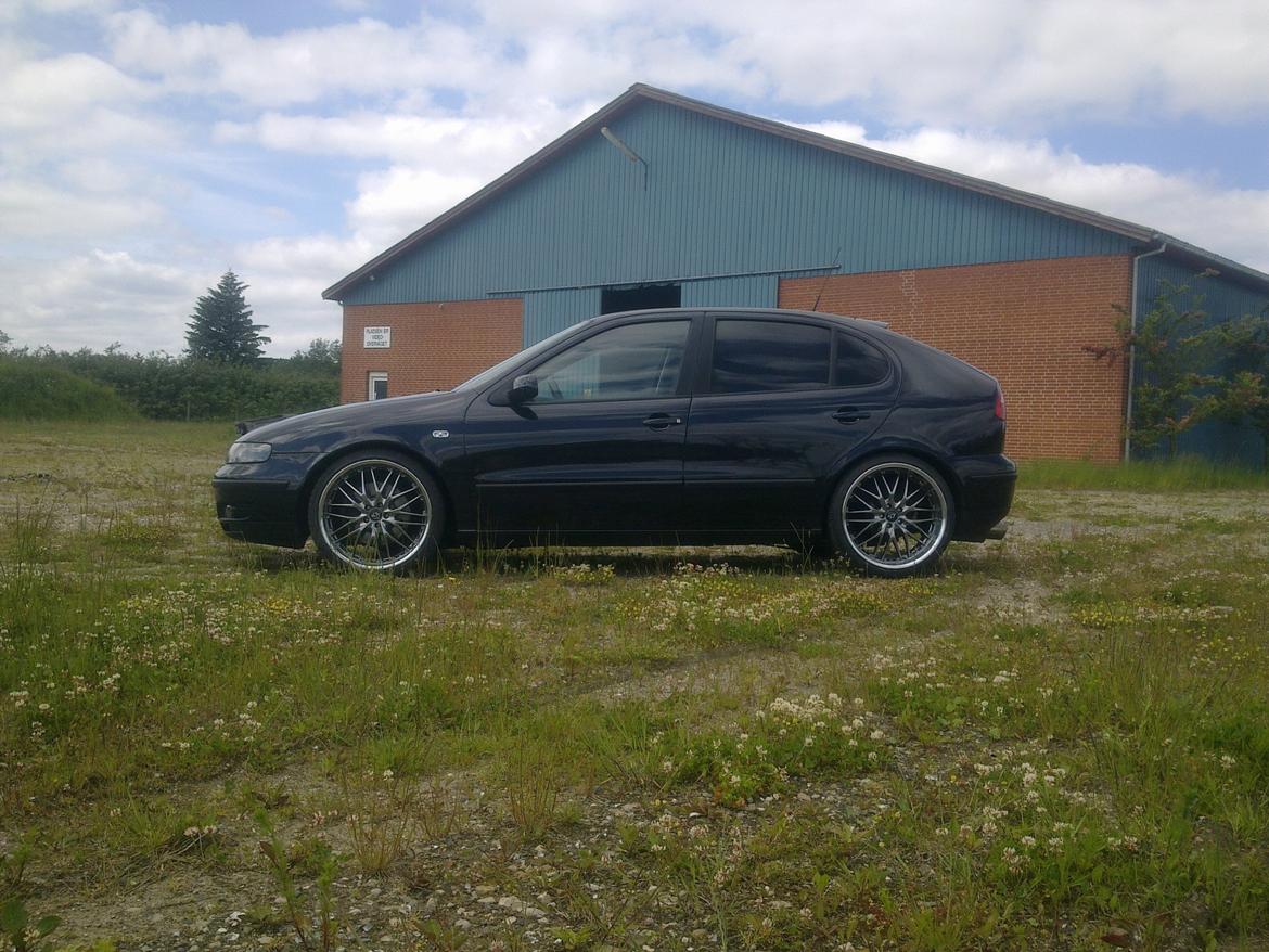 Seat Leon 1,8T billede 4
