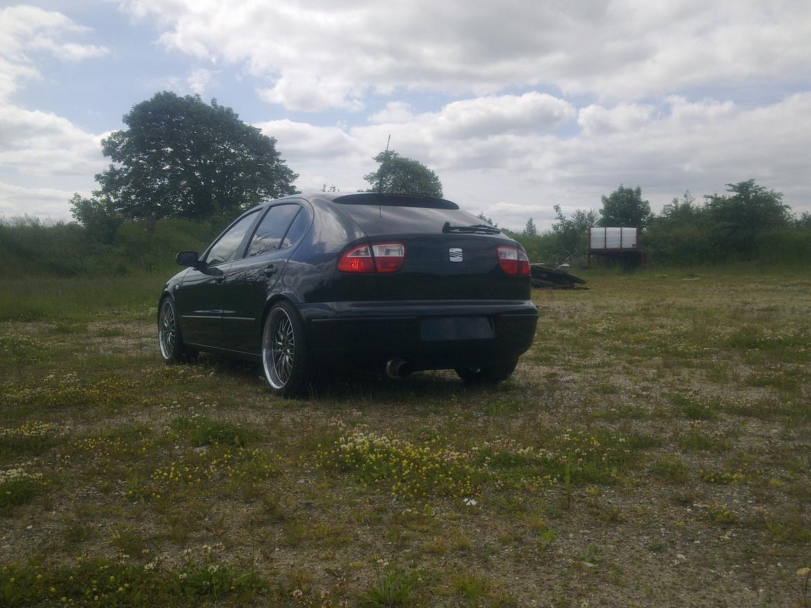 Seat Leon 1,8T billede 5