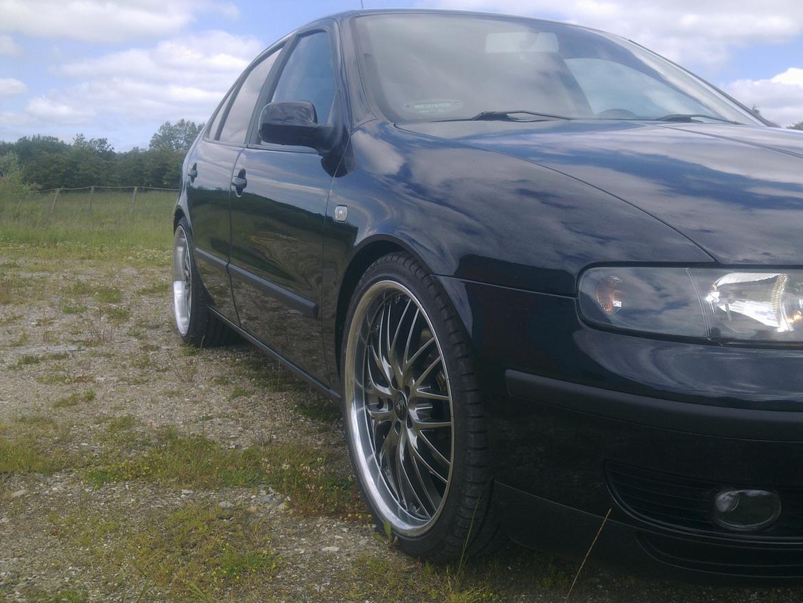 Seat Leon 1,8T billede 6