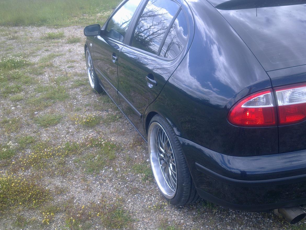 Seat Leon 1,8T billede 7