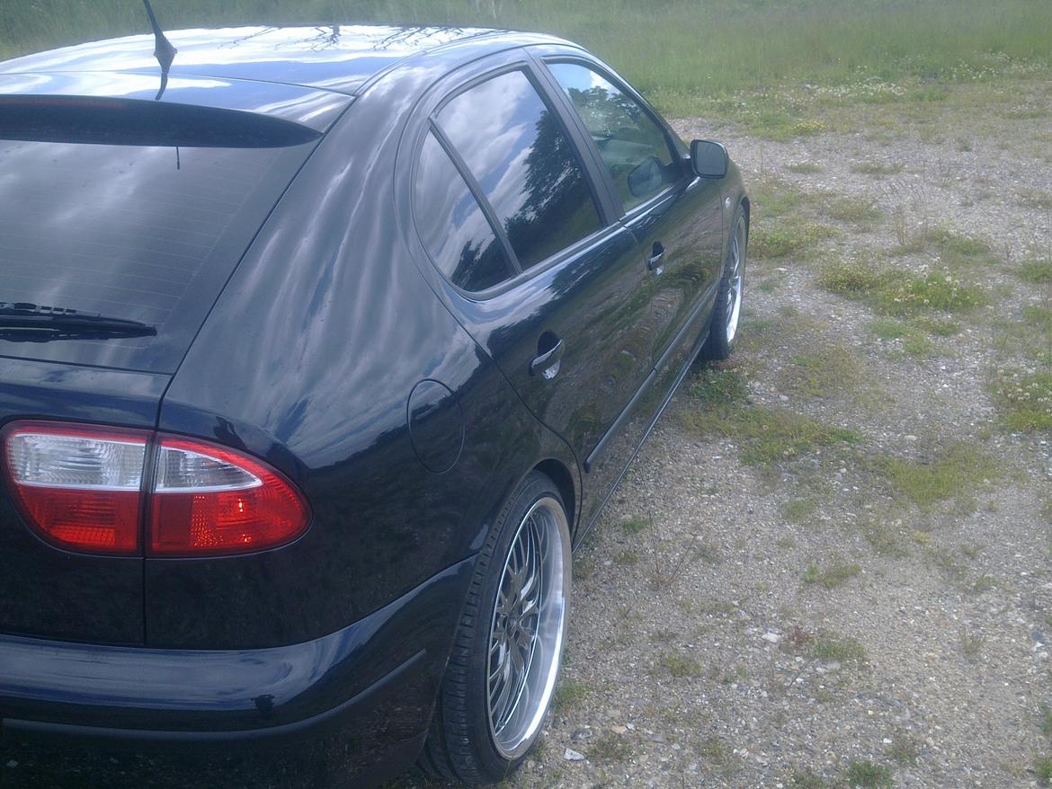 Seat Leon 1,8T billede 8