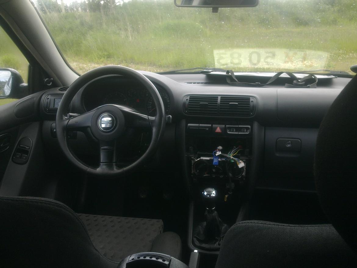 Seat Leon 1,8T billede 9