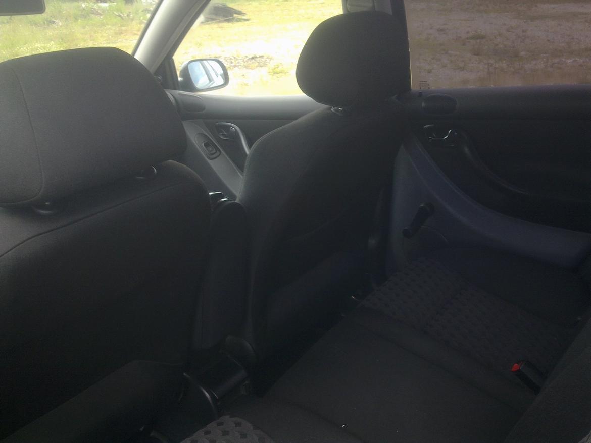 Seat Leon 1,8T billede 10