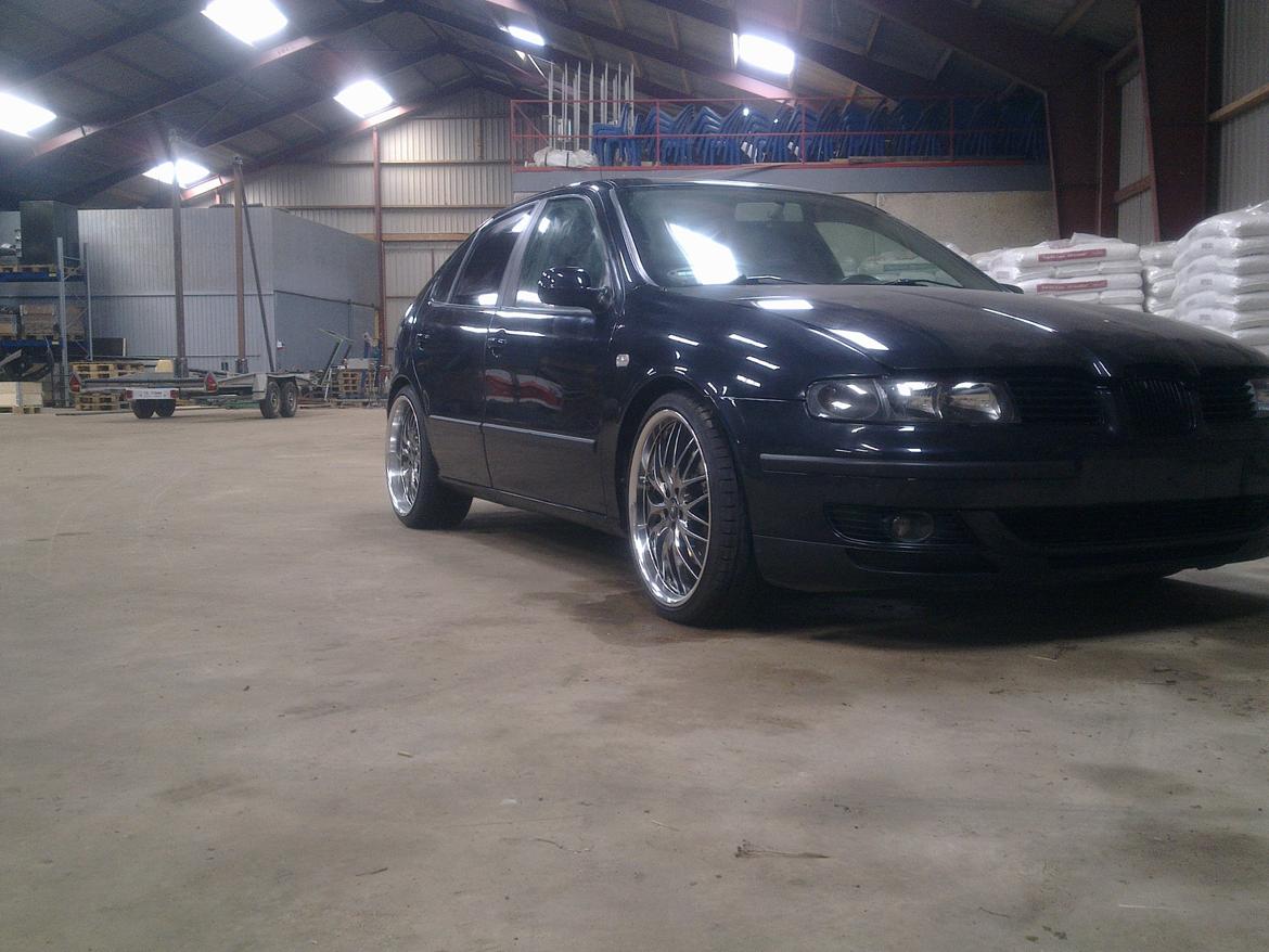 Seat Leon 1,8T billede 11