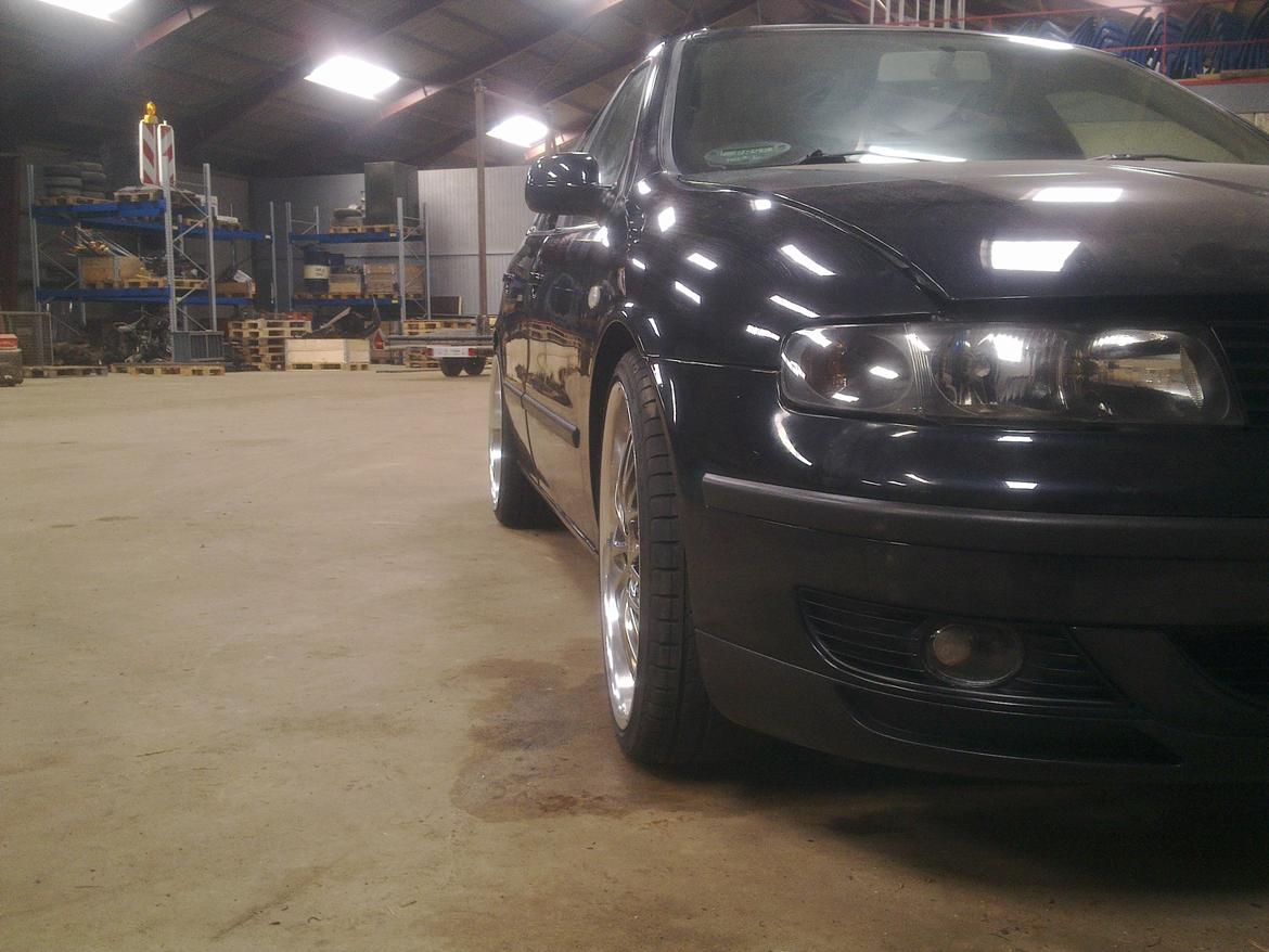 Seat Leon 1,8T billede 12