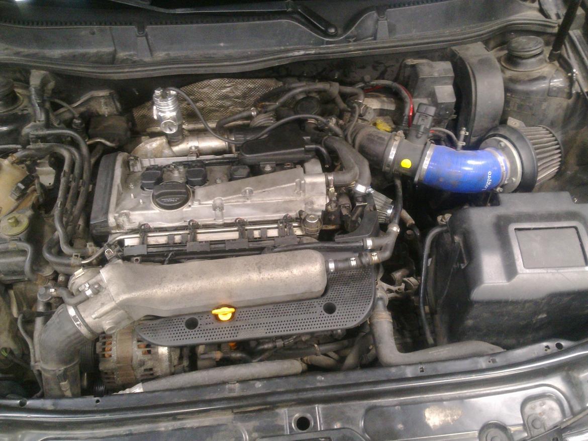 Seat Leon 1,8T billede 13