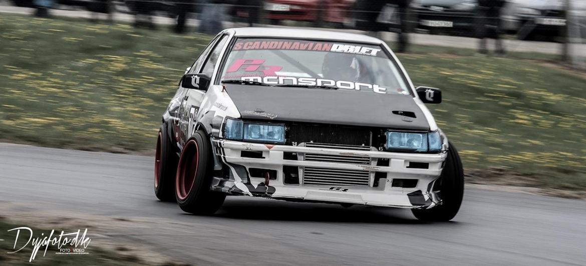 Toyota Corolla AE86 billede 3