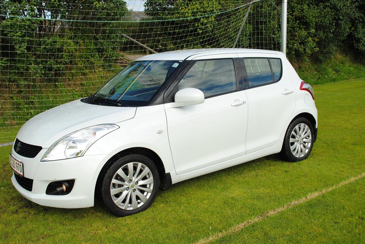 Suzuki Swift Swift 1.2 GLX ECO+ billede 1